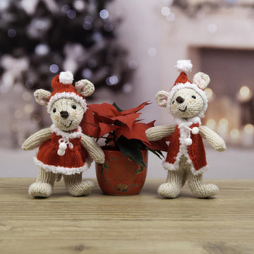 Christmas Mice