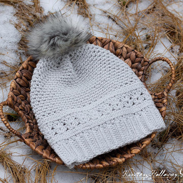 Misty Hollow Slouch Hat