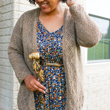 Stepping Stones Cardi