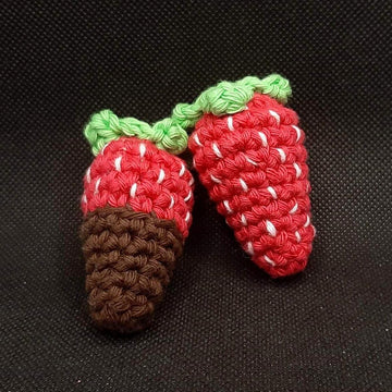 Kawaii Strawberries