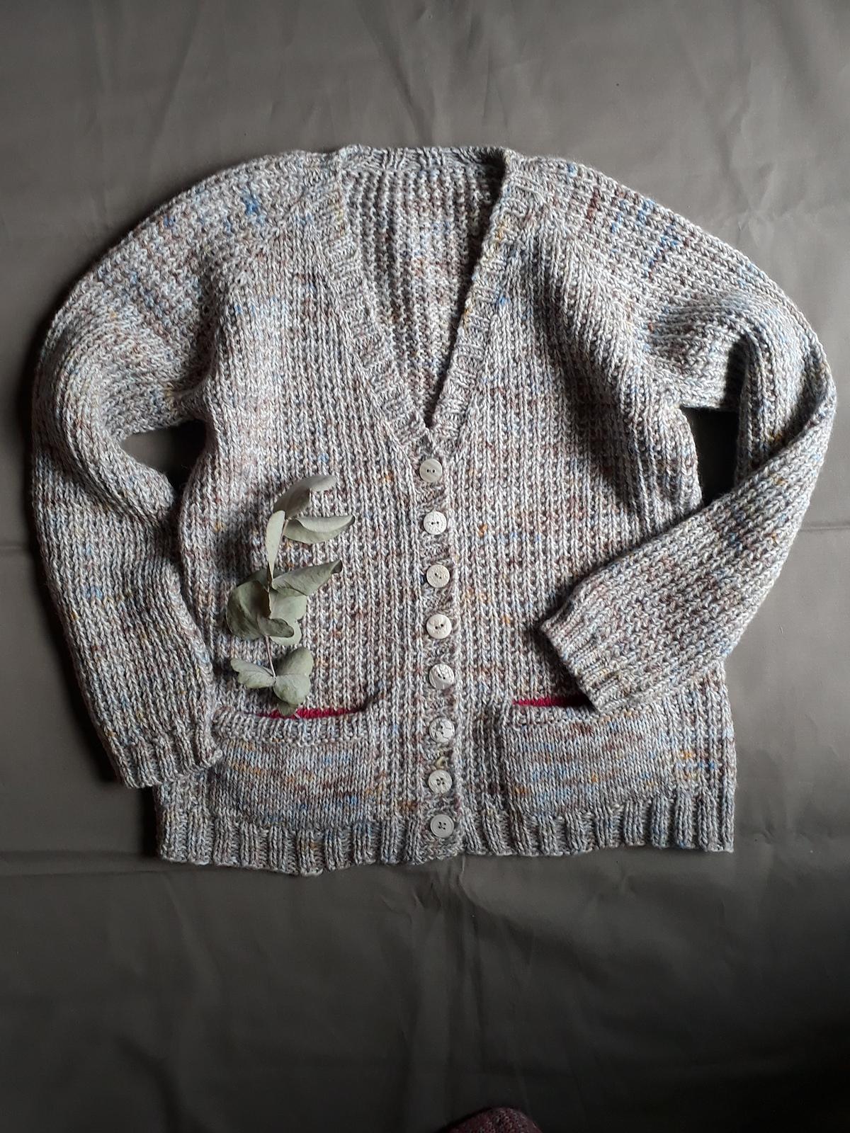 Little Gran Cardigan 2.0