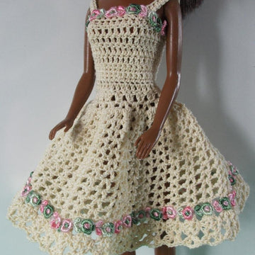 Keira Dress for Barbie