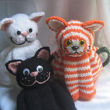 Cat Tea Cosy