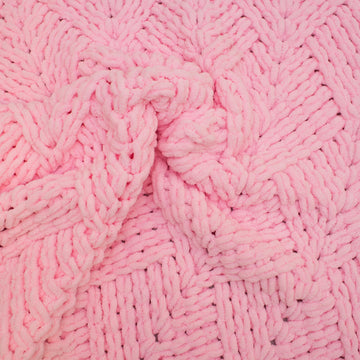 NEW Herringbone Blanket Pattern