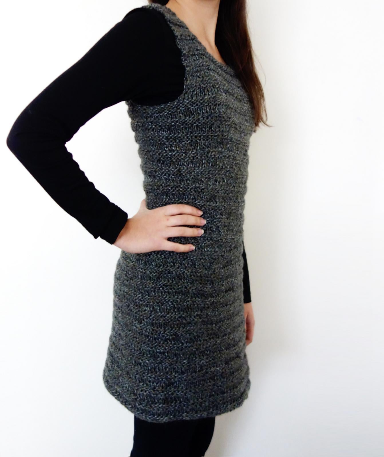 Buttoned Tunic