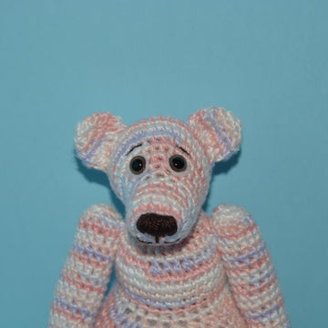 Pinky Bear