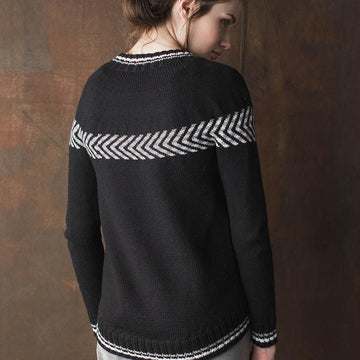 Pepper & Snow Pullover