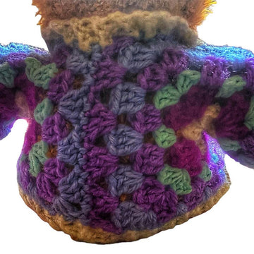 Teddy Bear cardigan