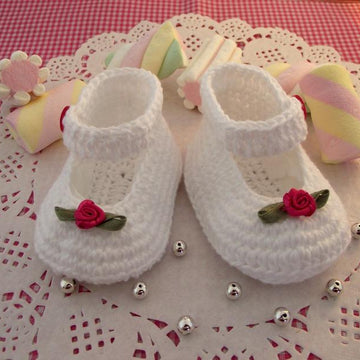 Little Lilly Baby Shoes