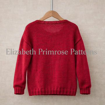 Rudolph Garland Jumper P164
