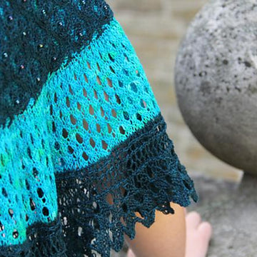 Pavito Shawl