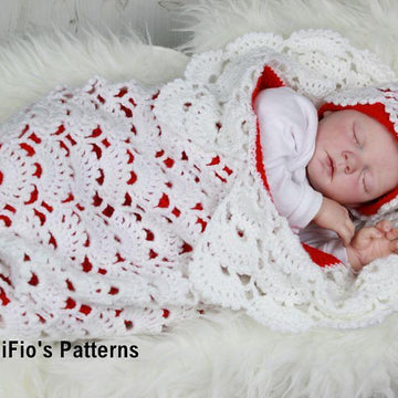 Flora Rosa Cocoon Crochet Pattern 339