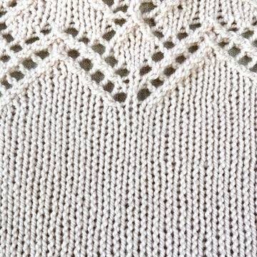 Chevron Lace Shawl Scarf