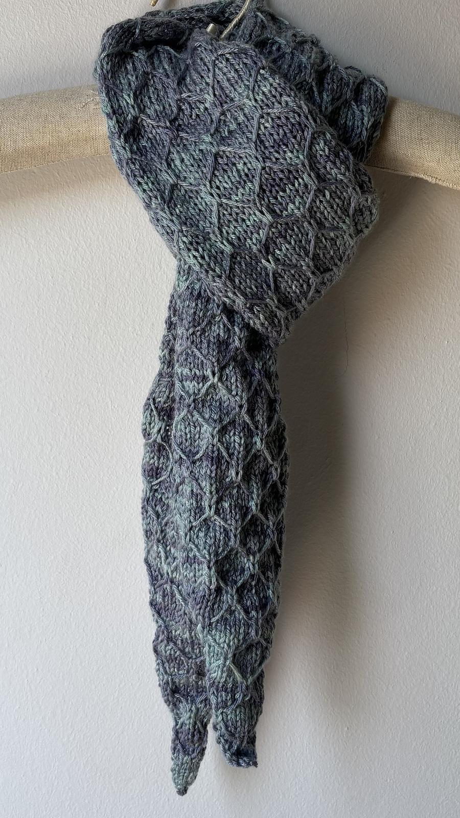 Dad's Scarf