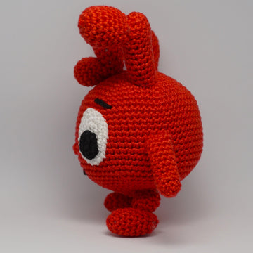Crochet pattern for Morph