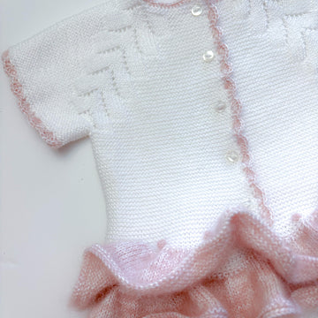 Baby Ballerina Romper