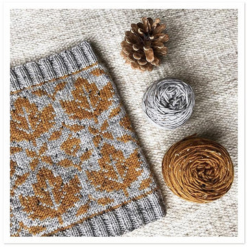 Love Autumn Cowl