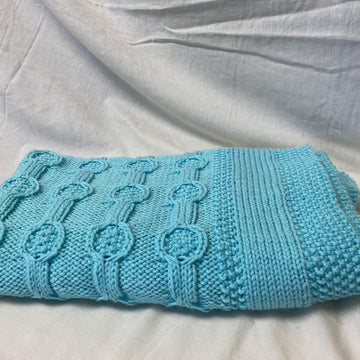 Little Fields Baby Blanket