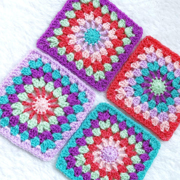 Radiance Granny Square