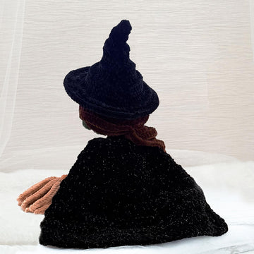Witch Rag Doll