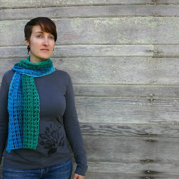 Terraced Vineyard Wrap