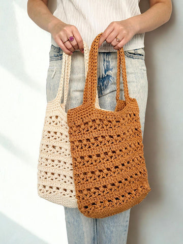 Crochet Market Bag