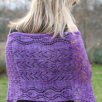 Advent Mystery Stole KAL