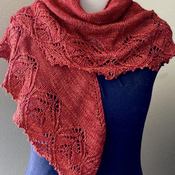 Zinderella Shawl