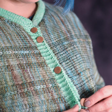 Sidelines Cardigan