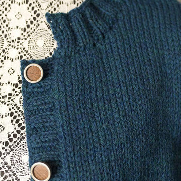 Vintage Cottage Cardigan