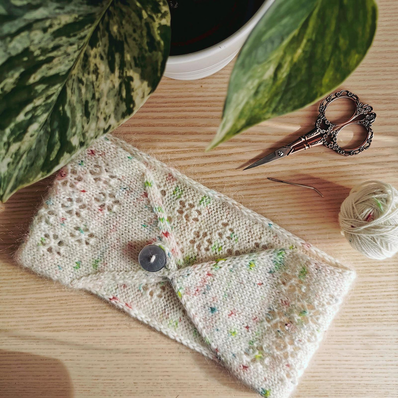Cozy Days Headband