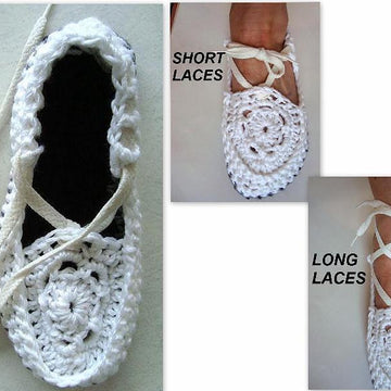 548 CROCHET Espadrille Sandals, street shoe