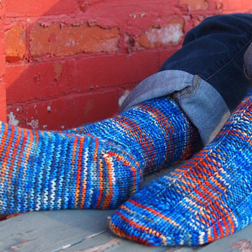 Not Just Boring Boot Socks