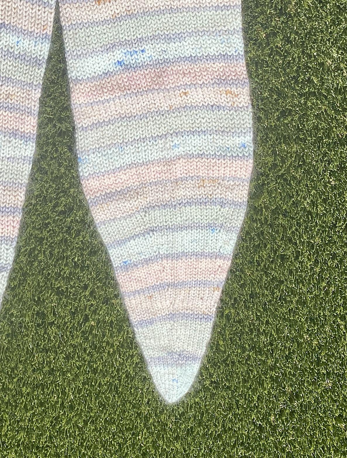 Happy Halo Scarf