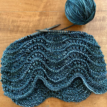 Wave Break Cowl