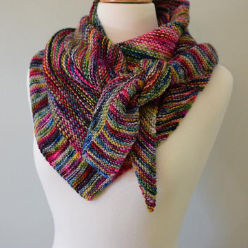Yowza Weigh It Shawl 4