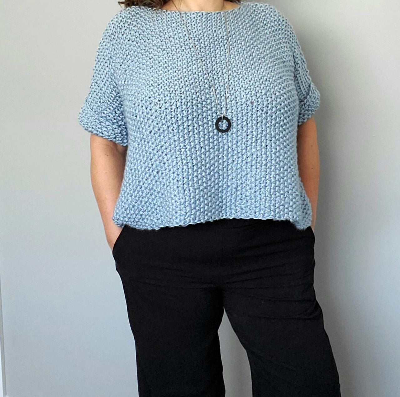 Casual Friday Sweater