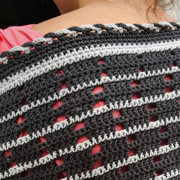 QWERTY Wrap