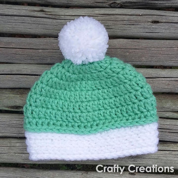 Pom-pom Beanie