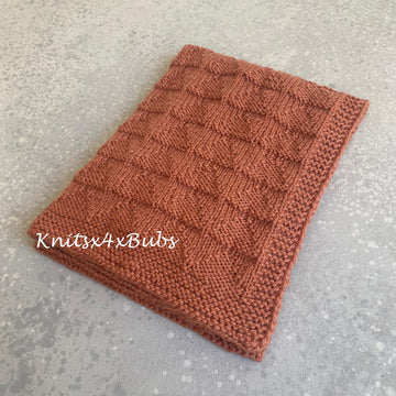 Osaka Baby Blanket