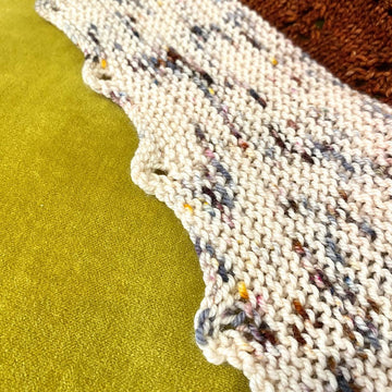 Road Trip Shawl