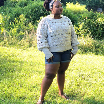 Seedlings Sweater