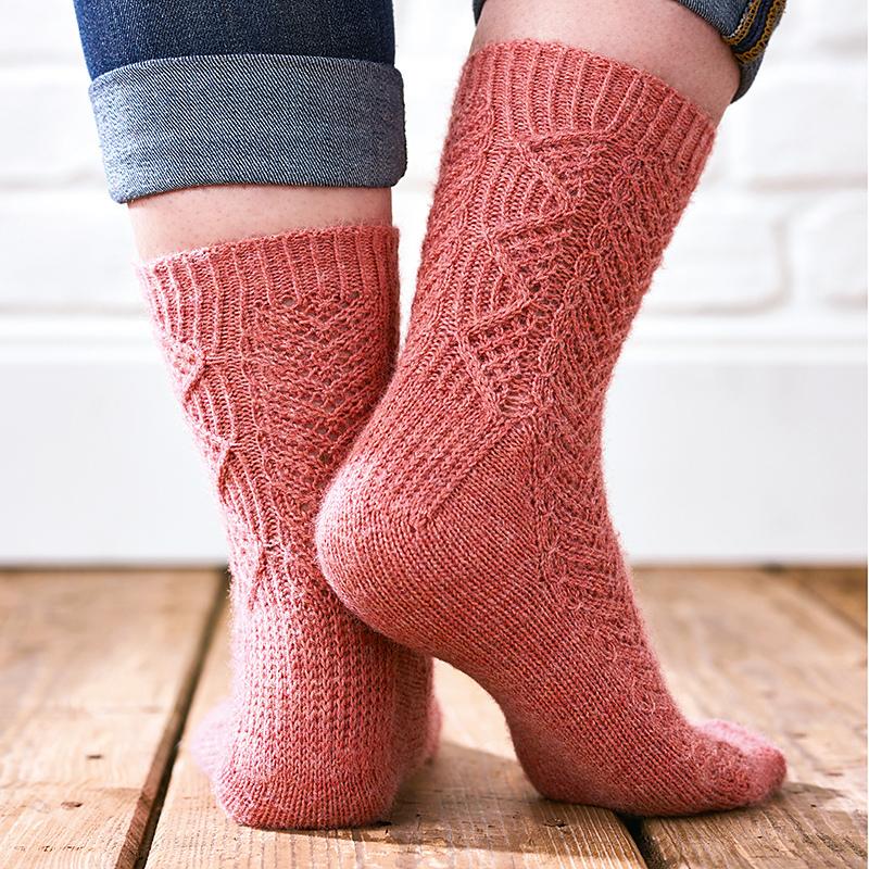 Llangennith Socks