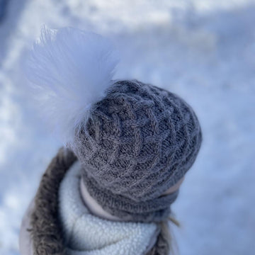 Winter Peace Hat