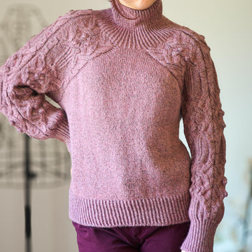Iduna's Embrace Sweater