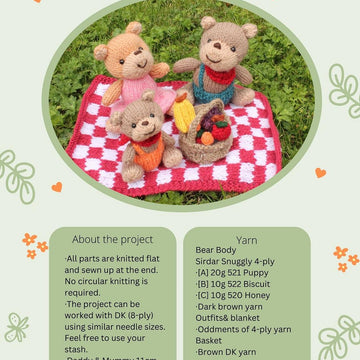 Teddy Bears' Picnic