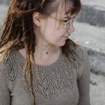 Soulful sweater