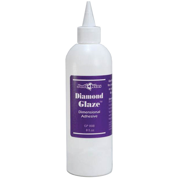 JudiKins Diamond Glaze - 8oz