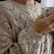 Cable Bay Sweater