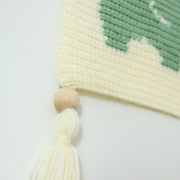 Elephant Love Wall Hanging